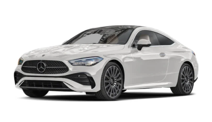 Louez une Mercedes-Benz CLE 220 D (Automatique, 2.0 L Diesel, 4 Sièges) à Tenerife