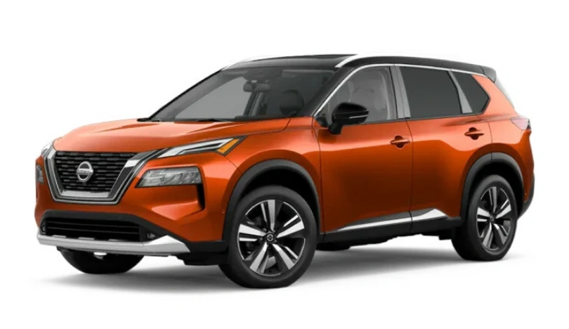Louez une Nissan X-Trail (Automatique, 2.5 L Essence, 7 Sièges) à Tenerife