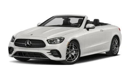 Mercedes-Benz E200 Cabrio (Automatique, 2.0 L, 4 Sièges)