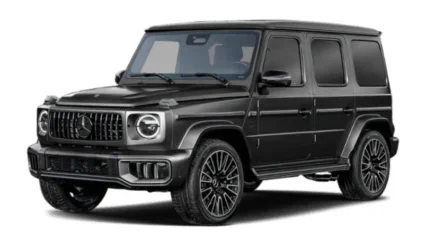 Mercedes-AMG G63 (Automatique, 4.0 L, 5 Sièges)
