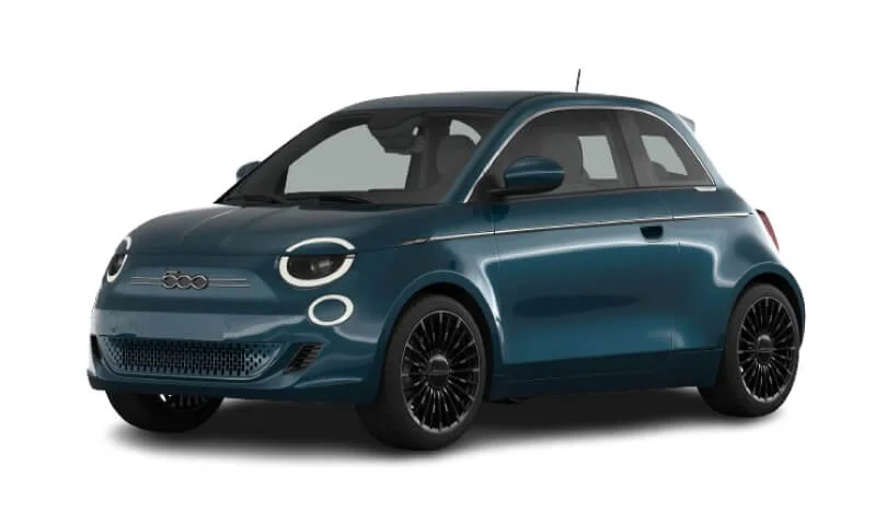 Louez une Fiat 500e (Automatique, 87 kWt Électro, 4 Sièges) à Lanzarote
