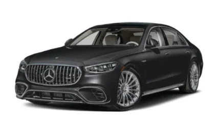 Mercedes-AMG E63 S (Automatique, 4.0 L, 5 Sièges)