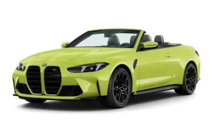 BMW M4 Competition Cabrio xDrive (Automatique, 3.0 L, 4 Sièges)