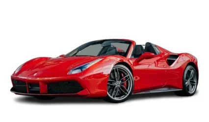 Ferrari 488 Spider (Automatique, 3.9 L, 2 Sièges)