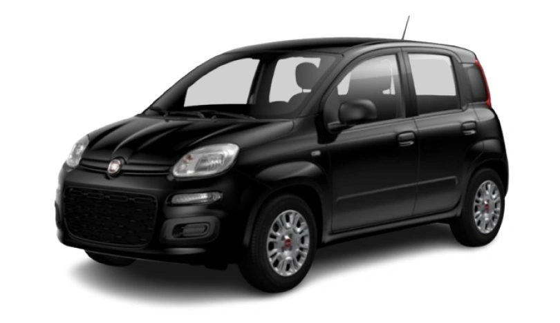 Louez une Fiat Panda (Manuelle, 1.2 L Essence, 5 Sièges) à La Palma