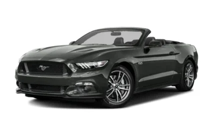 Ford Mustang (Automatique, 5.0 L, 4 Sièges)