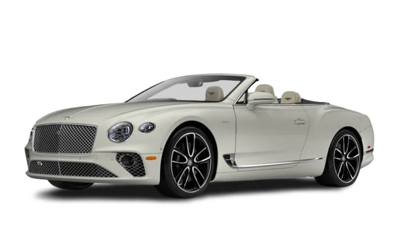 Louez une Bentley Continental GT Cabrio (Automatique, 4.0 L Essence, 2 Sièges) à Tenerife