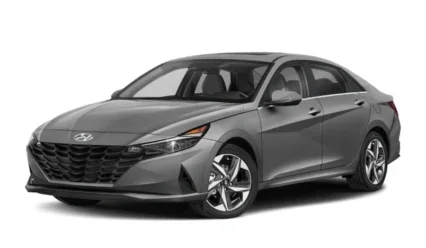 Hyundai Elantra (Automatique, 1.6 L, 5 Sièges)