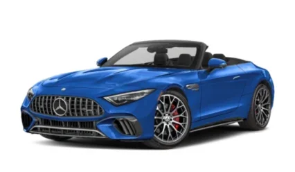 Mercedes-AMG SL43 (Automatique, 3.0 L, 2 Sièges)