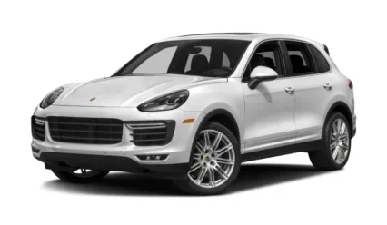 Porsche Cayenne E-Hybrid (Automatique, 3.0 L, 5 Sièges)