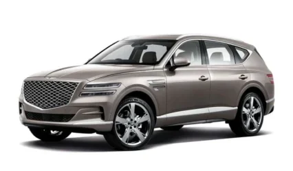 Genesis GV80 (Automatique, 2.5 L, 5 Sièges)