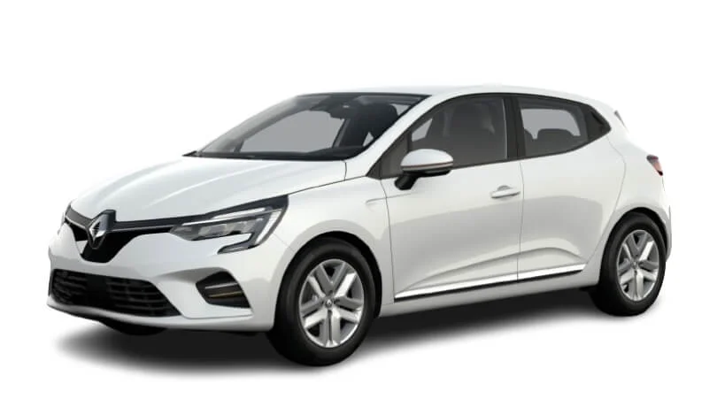 Louez une Renault Clio E-Tech Hybrid (Automatique, 1.6 L Essence, 5 Sièges) à Lanzarote