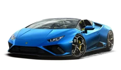 Lamborghini Huracan EVO Spyder (Automatique, 5.2 L, 2 Sièges)