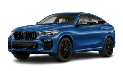 BMW X6 (Automatique, 3.0 L, 5 Sièges)
