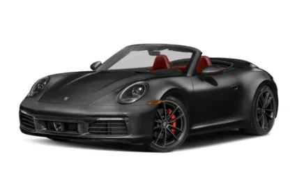 Porsche 911 Carrera 4 (Automatique, 3.0 L, 4 Sièges)