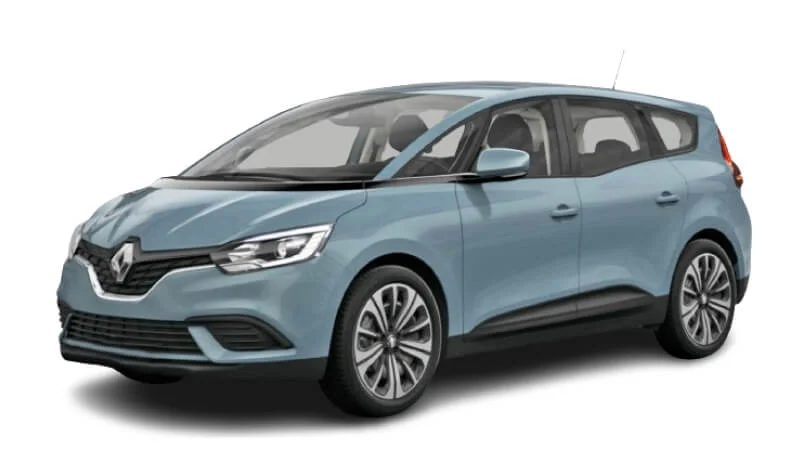 Louez une Renault Grand Scenic (Automatique, 1.6 L Essence, 7 Sièges) à Tenerife