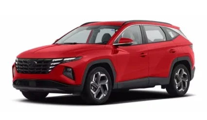 Hyundai Tucson Hybrid (Automatique, 1.6 L, 5 Sièges)