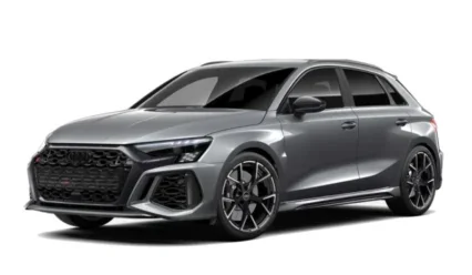 Audi RS 3 (Automatique, 2.5 L, 5 Sièges)