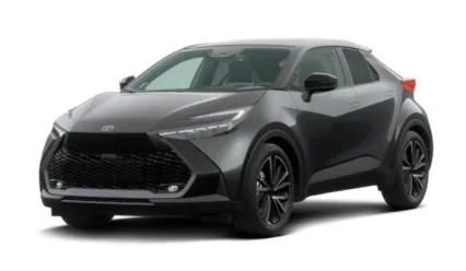 Toyota C-HR Hybrid (Automatique, 1.8 L, 5 Sièges)