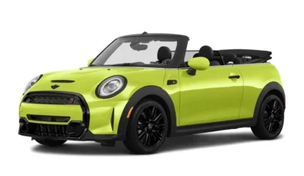 Mini JCW Cabrio (Automatique, 2.0 L, 4 Sièges)