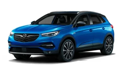 Opel Grandland X Hybrid (Automatique, 1.6 L, 5 Sièges)