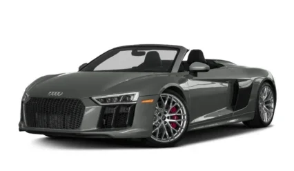 Audi R8 Spyder (Automatique, 5.2 L, 2 Sièges)