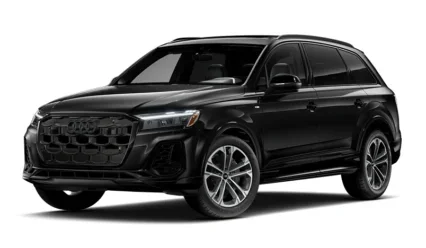 Audi Q7 (Automatique, 3.0 L, 7 Sièges)