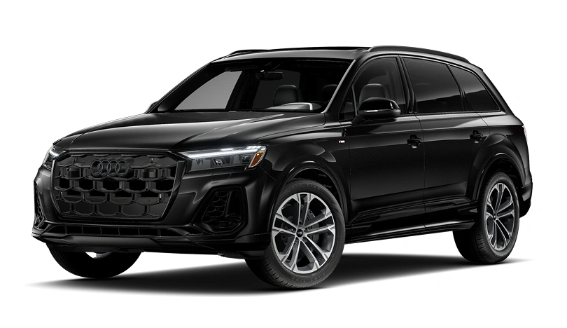 Louez une Audi Q7 (Automatique, 3.0 L Diesel, 7 Sièges) à Tenerife