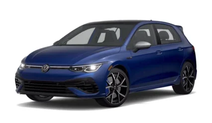VW Golf R (Automatique, 2.0 L, 5 Sièges)