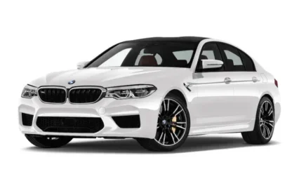 BMW M5 Competition (Automatique, 4.4 L, 5 Sièges)