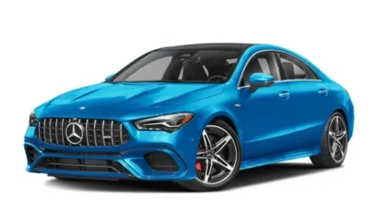 Mercedes-AMG CLA 45 (Automatique, 2.1 L, 5 Sièges)