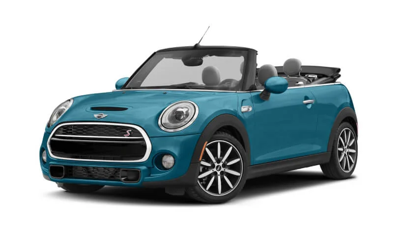Louez une MINI Cabrio (Manuelle, 2.0 L Essence, 4 Sièges) à Fuerteventura