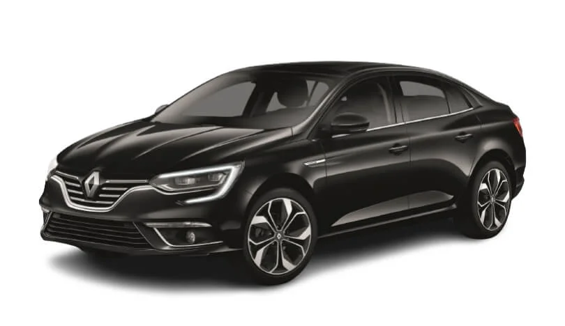 Louez une Renault Megane (Manuelle, 1.3 L Essence, 5 Sièges) à La Palma