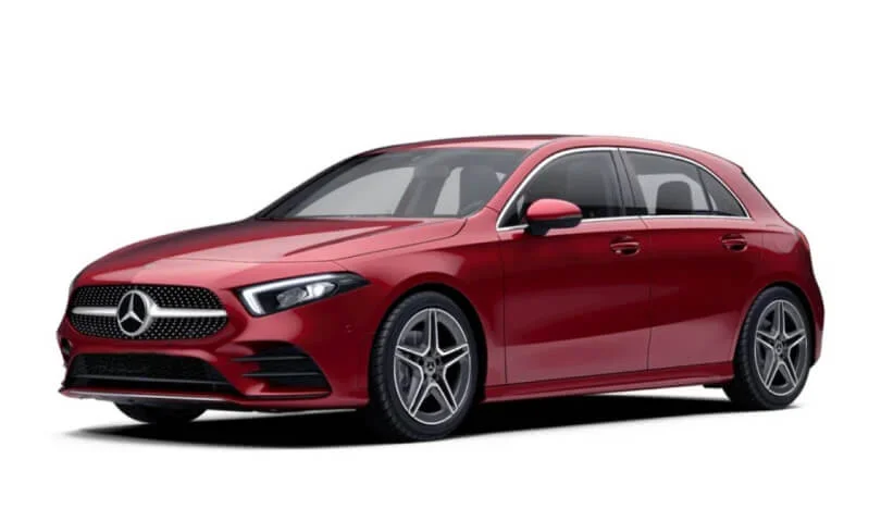 Louez une Mercedes-Benz A-Class (Automatique, 2.0 L Essence, 5 Sièges) à Tenerife