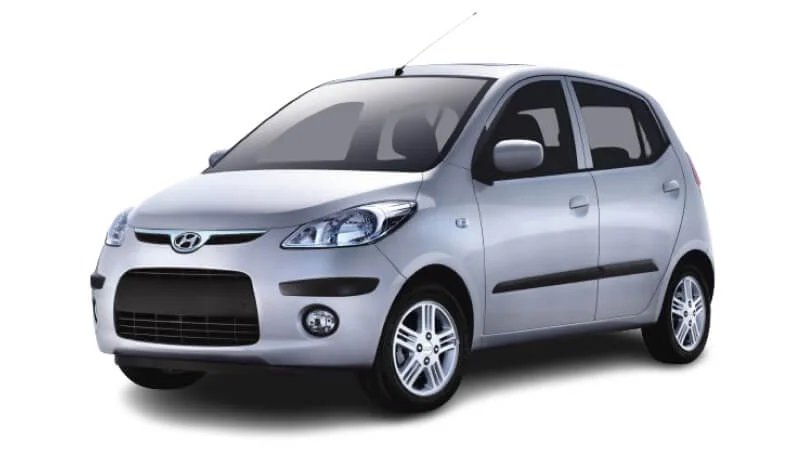 Louez une Hyundai i10 (Automatique, 1.0 L Essence, 5 Sièges) à Lanzarote