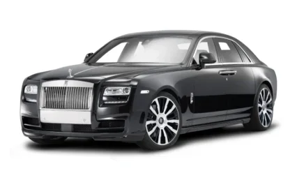 Rolls-Royce Ghost (Automatique, 6.6 L, 5 Sièges)