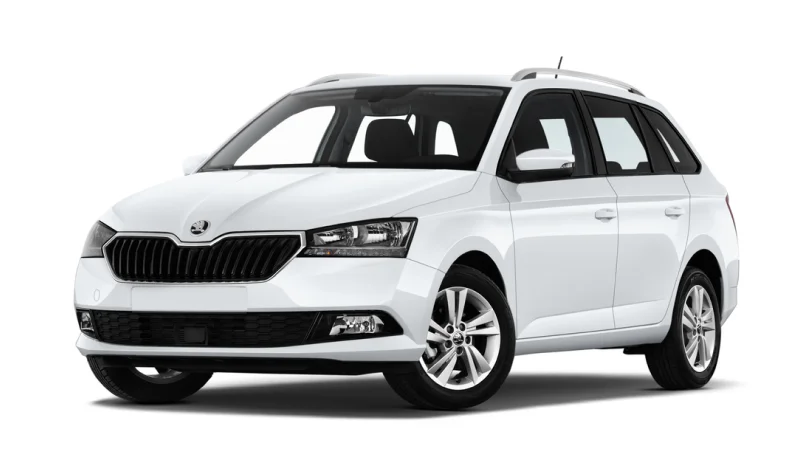 Louez une Skoda Fabia Combi (Manuelle, 1.0 L Essence, 5 Sièges) à Gran Canaria