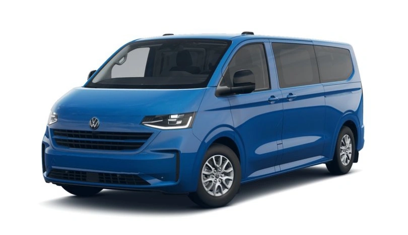 Louez une VW Caravelle (Manuelle, 2.0 L Diesel, 9 Sièges) à Tenerife