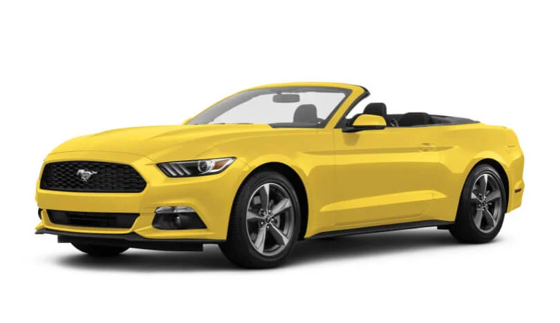 Louez une Ford Mustang (Automatique, 3.7 L Essence, 4 Sièges) à Tenerife
