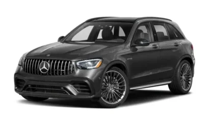 Mercedes-AMG GLC 63 S (Automatique, 4.0 L, 5 Sièges)