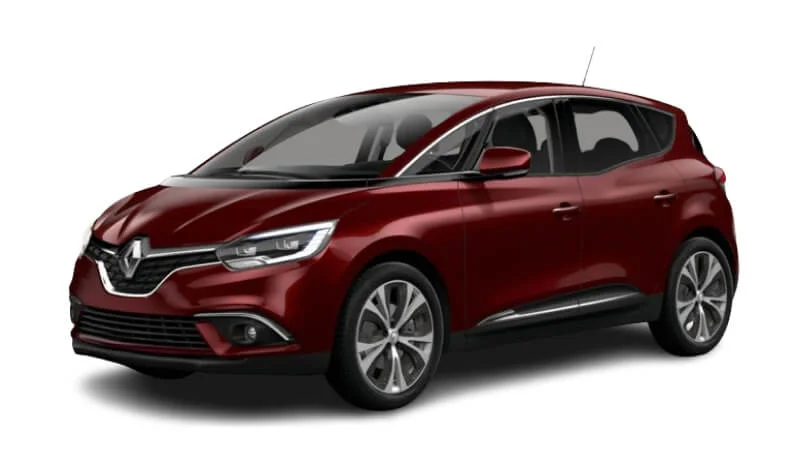 Louez une Renault Scenic (Automatique, 1.5 L Diesel, 5 Sièges) à Tenerife