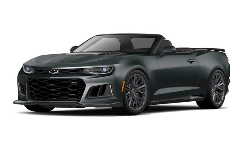 Louez une Chevrolet Camaro (Automatique, 3.6 L Essence, 4 Sièges) à Tenerife