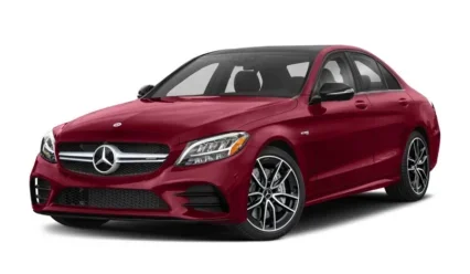 Mercedes-AMG C200 Line (Automatique, 1.5 L, 5 Sièges)