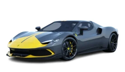 Ferrari 296 GTB (Automatique, 2.9 L, 2 Sièges)