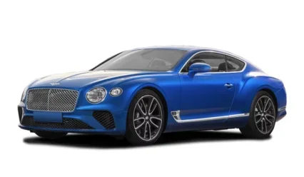 Bentley Continental GT Speed (Automatique, 6.0 L, 4 Sièges)