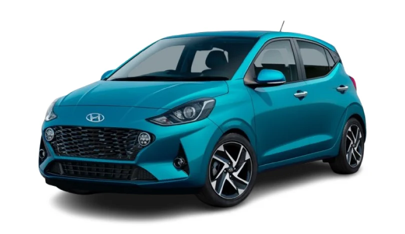 Louez une Hyundai i10 (Manuelle, 1.2 L Essence, 5 Sièges) à Tenerife