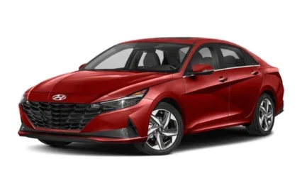 Hyundai Elantra Prestige (Automatique, 1.6 L, 5 Sièges)