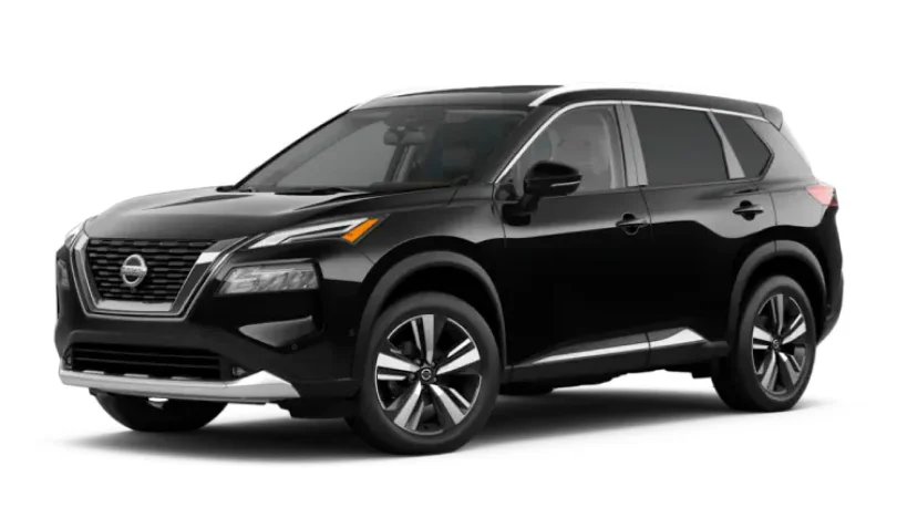 Louez une Nissan X-Trail (Automatique, 2.5 L Essence, 7 Sièges) à Tenerife