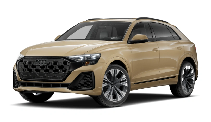 Louez une Audi Q8 (Automatique, 3.0 L Diesel, 5 Sièges) à Tenerife