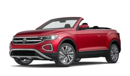 VW T-Roc Cabrio (Manuelle, 1.5 L, 4 Sièges)